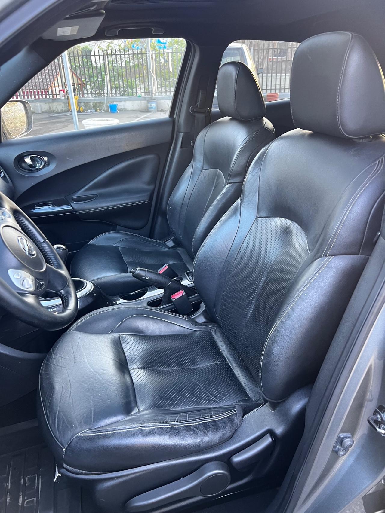 Nissan Juke 1.5 dCi Start&Stop Tekna