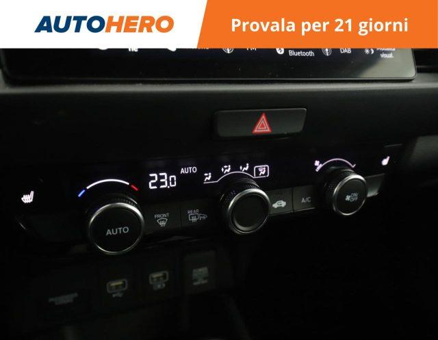 HONDA Jazz 1.5 Hev eCVT Crosstar