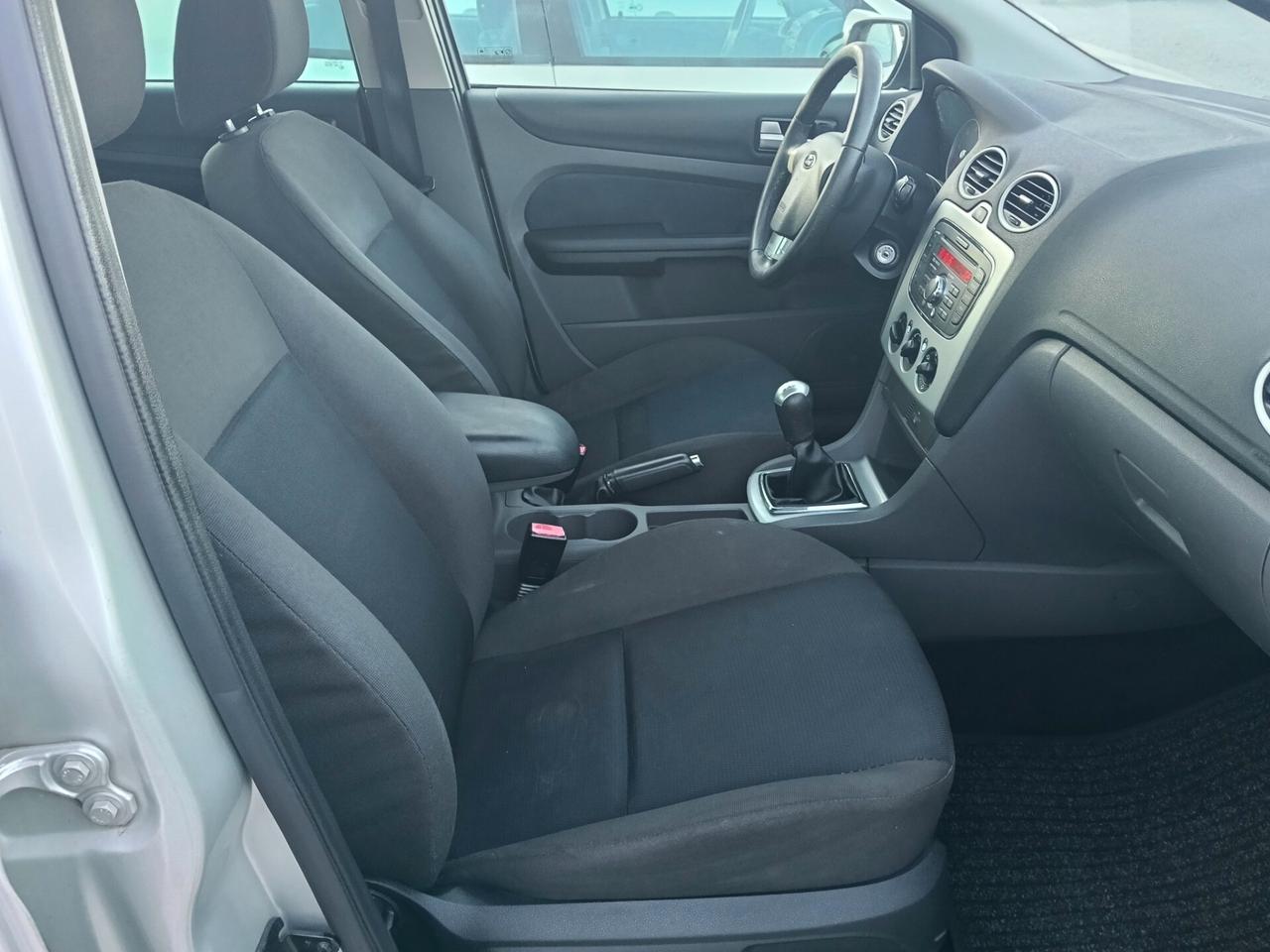 Ford Focus 1.6 TDCi (90CV) SW Tit.