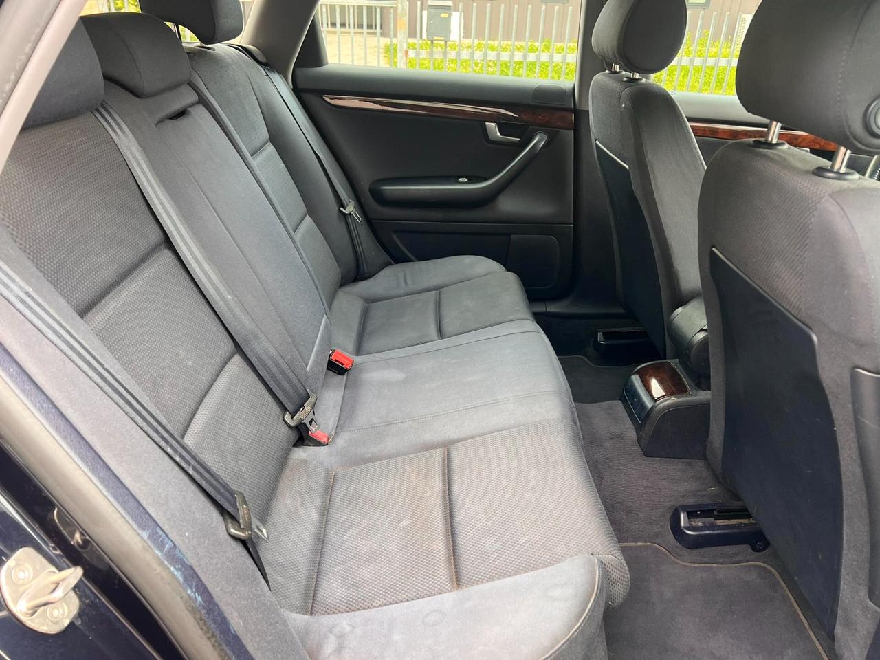 Audi A4 1.9TDi 130cv-U.Prop-Tag.Cert-5Raporti-2002