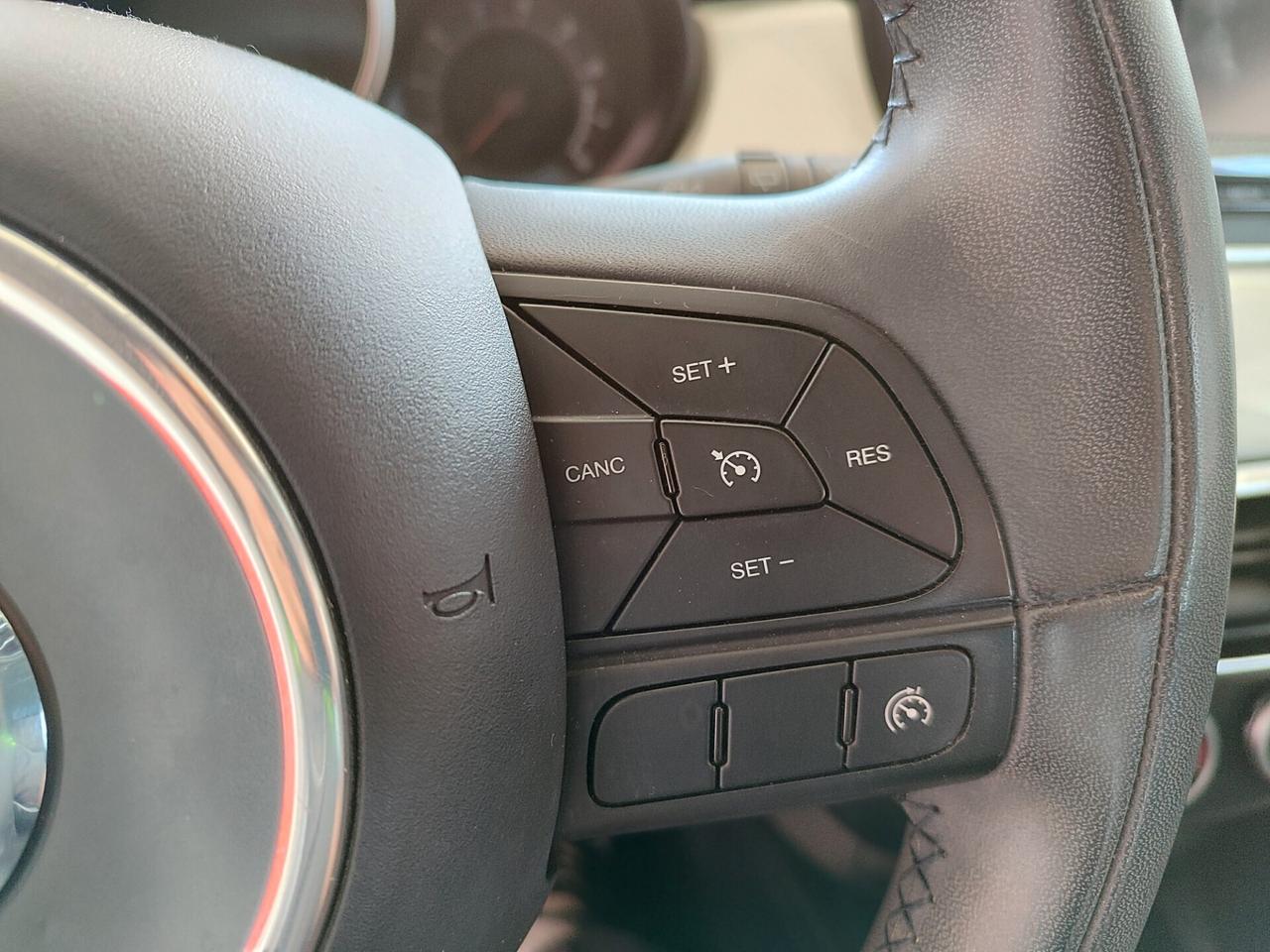 Fiat 500X 1.4 GPL 120CV COME NUOVA promo