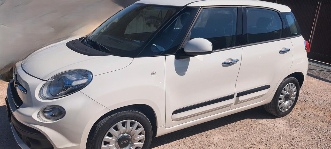 Fiat 500L 1.6 Multijet 120 CV