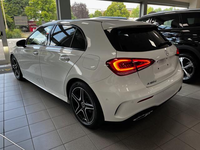 MERCEDES-BENZ A 180 d Automatic Premium