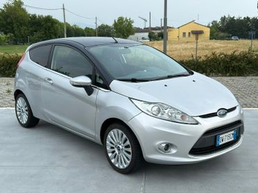 Ford Fiesta 1.2 82CV - NEOPATENTATO -