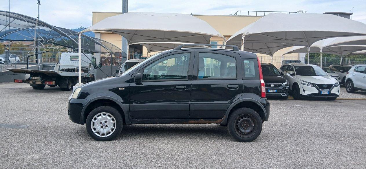 Fiat Panda 4x4 Panda 1.3 mjt 16v 4x4