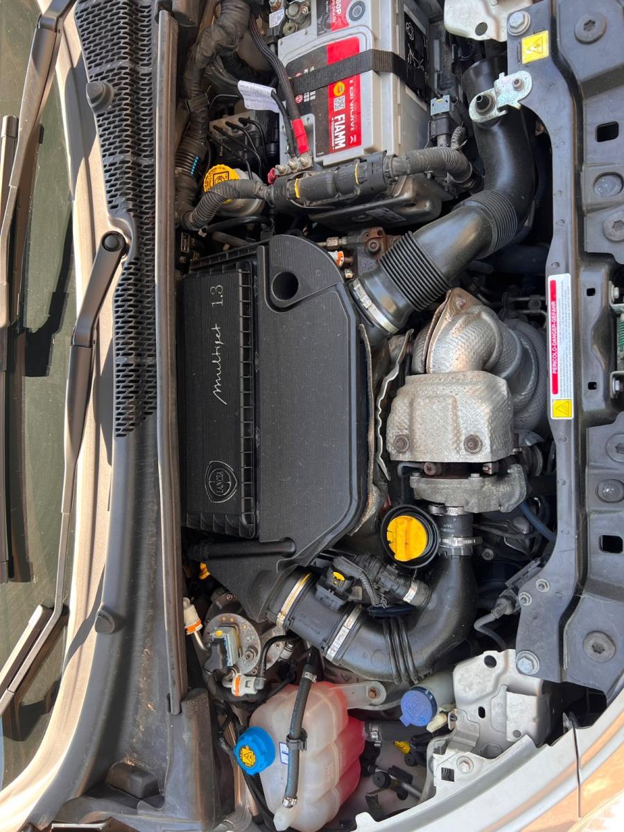 LANCIA Ypsilon 1.3 MJT 95 CV 5p. S&S Platinum