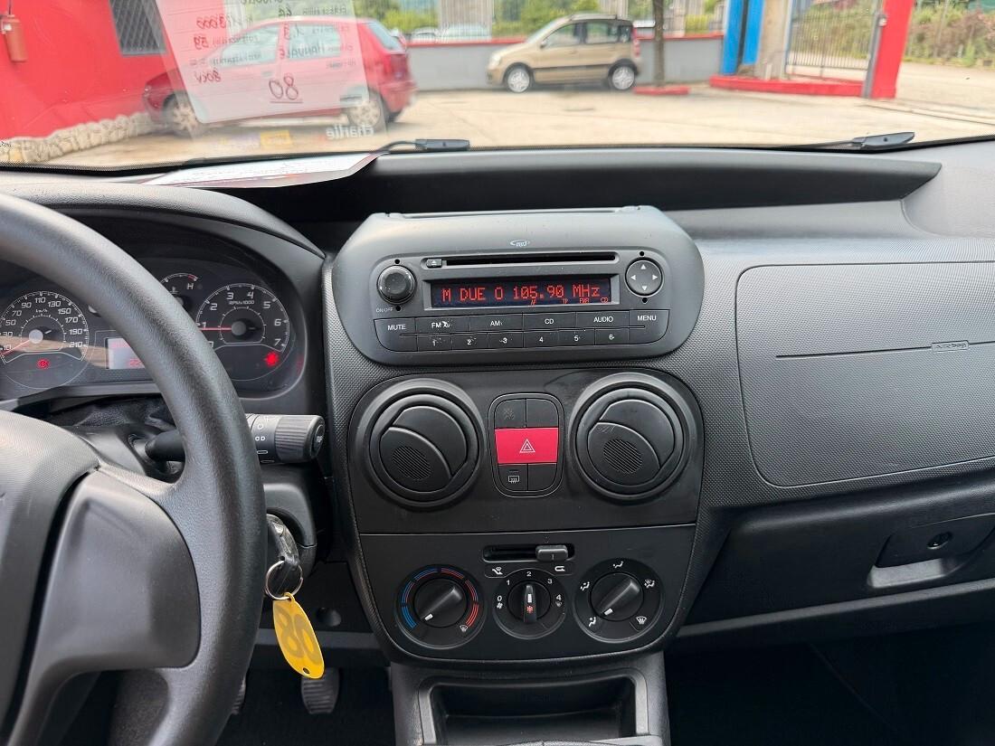 Fiat Qubo 1.3 MJT 80 CV Trekking