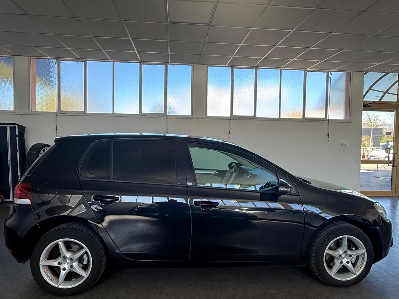 Volkswagen Golf 2.0 TDI 140CV DPF 5p. Highline