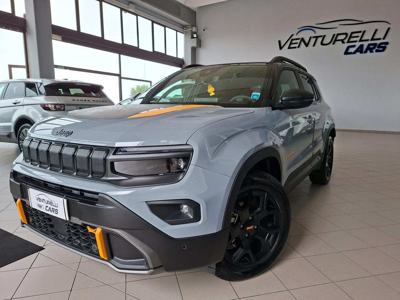 Jeep Avenger 1.2 Turbo 136 CV MHEV 4xe The North Face