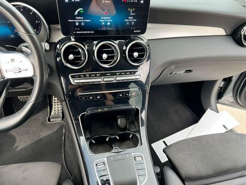 Mercedes-Benz GLC GLC 220 d 4Matic Premium