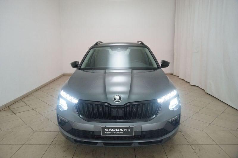 Skoda Kamiq Kamiq 1.5TSI ACT DSG 150 CV Style