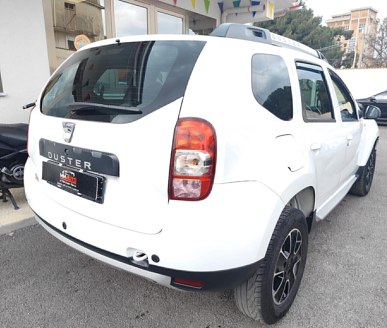 Dacia Duster 1.5 dCi 110CV Start&Stop 4x2 Ambiance