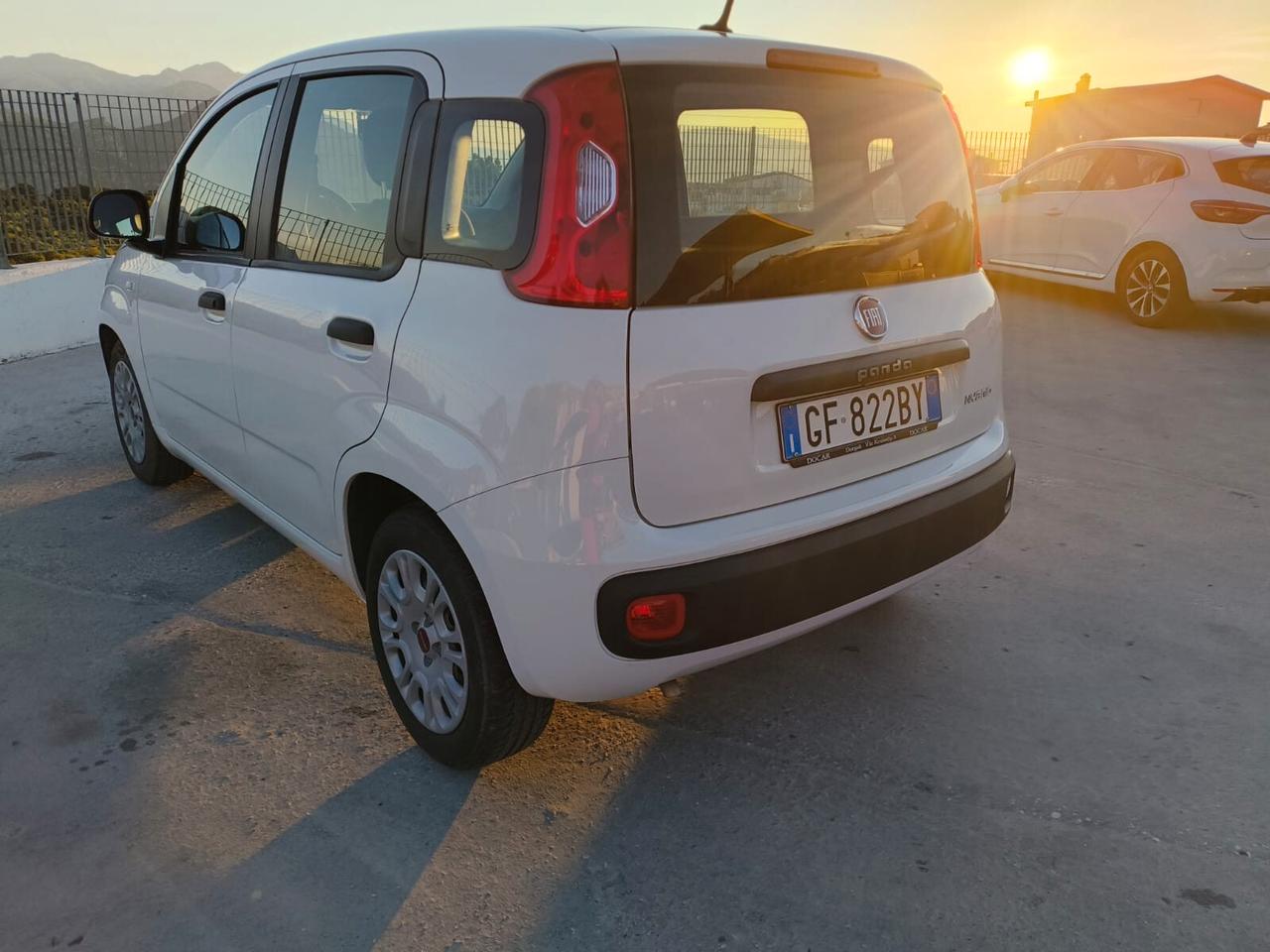 Fiat Panda 1.0 FireFly S&S Hybrid