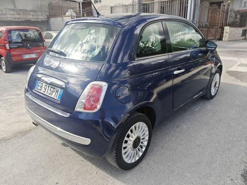 FIAT 500 500 1.2 Lounge 69cv