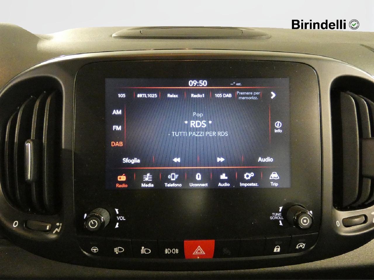 FIAT 500L - 500L 1.4 95 CV S&S Cross