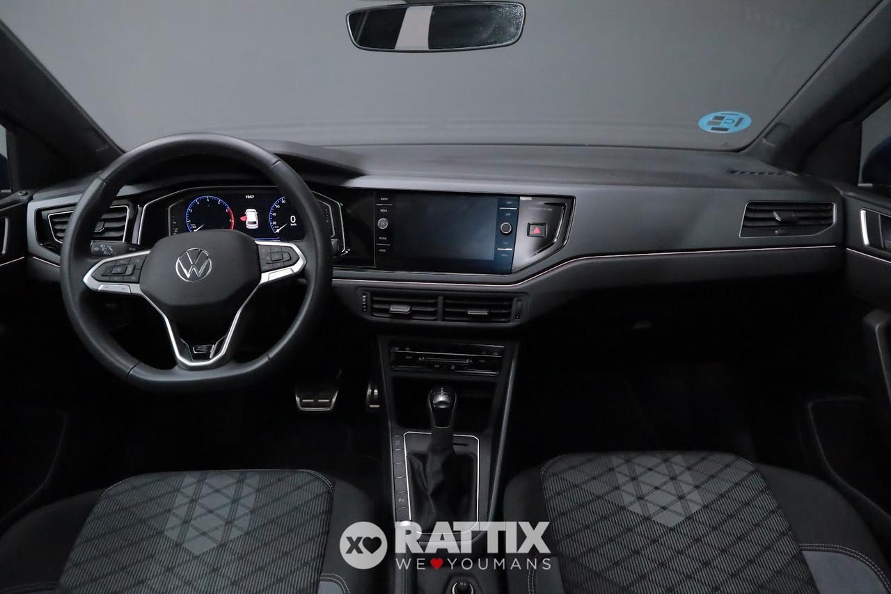 Volkswagen Polo 1.0 TSI 110CV R-Line DSG