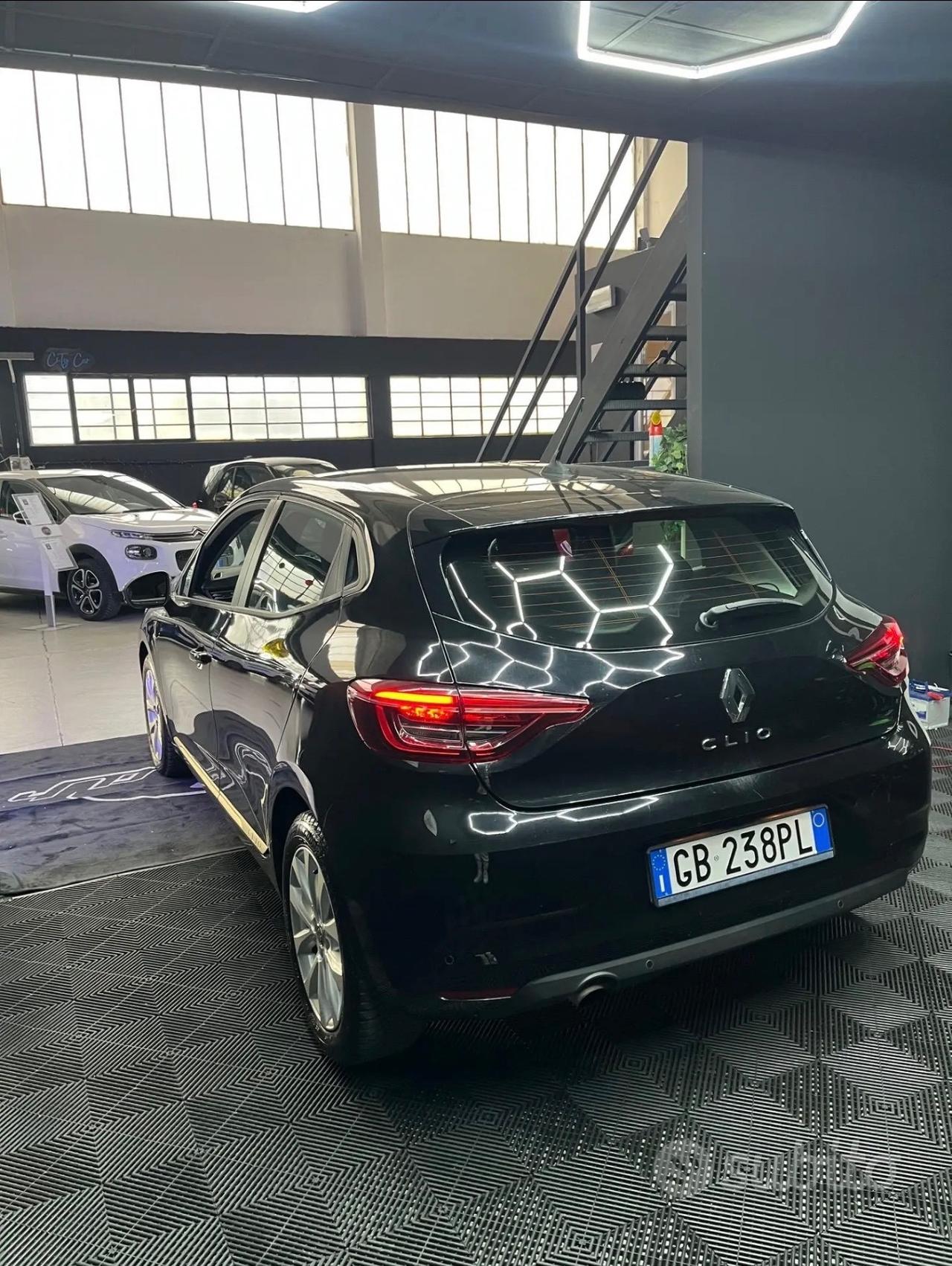 Renault Clio TCe 100 CV 5 porte Zen