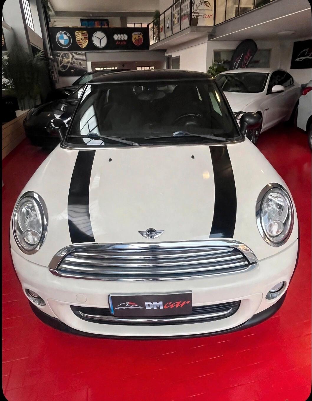 Mini Cooper 1.6 16V 122CV