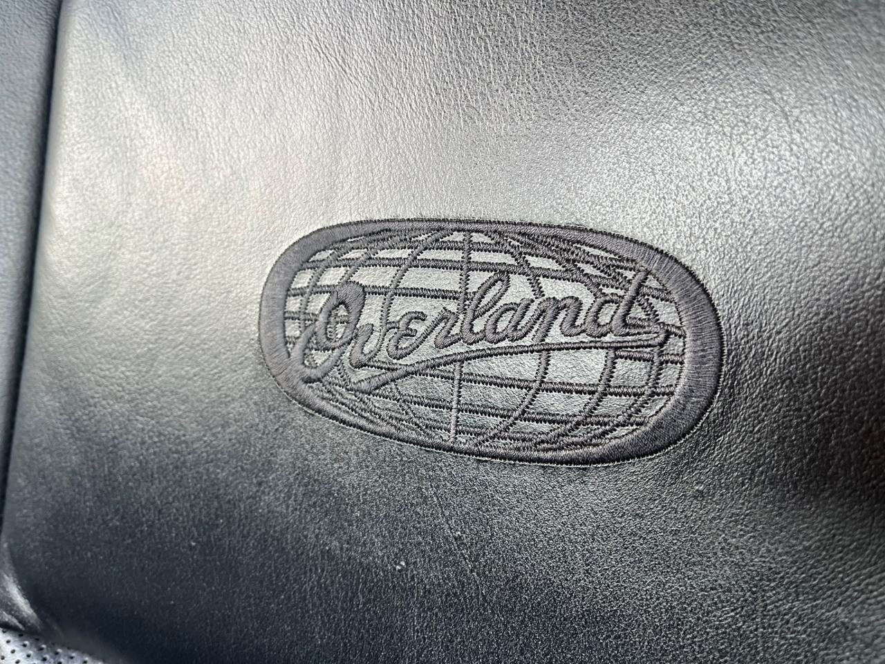 Jeep Grand Cherokee 3.0 V6 CRD 250 CV Multijet II Overland