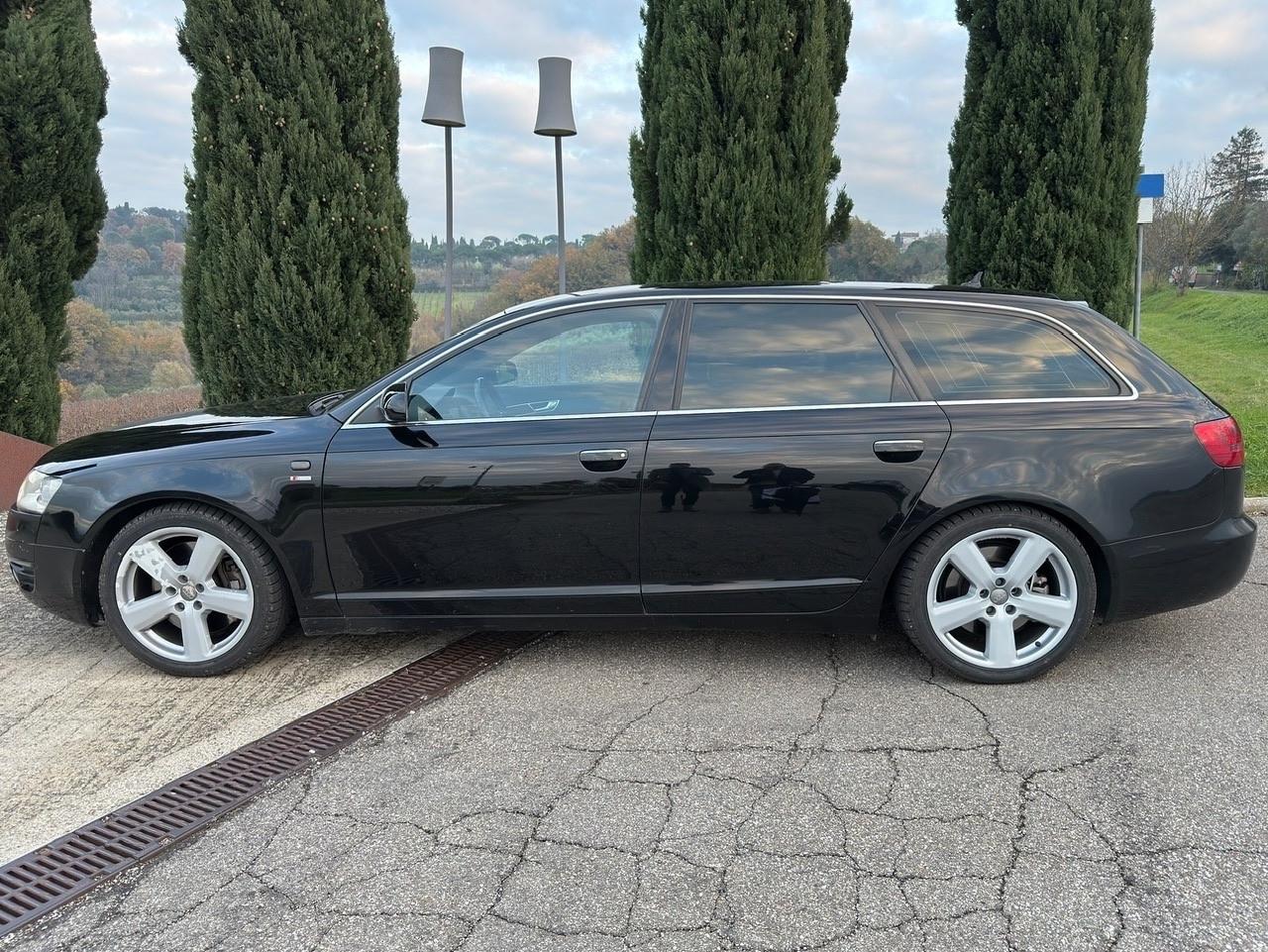 Audi A6 Avant SLINE 3.0 V6 TDI F.AP. quattro