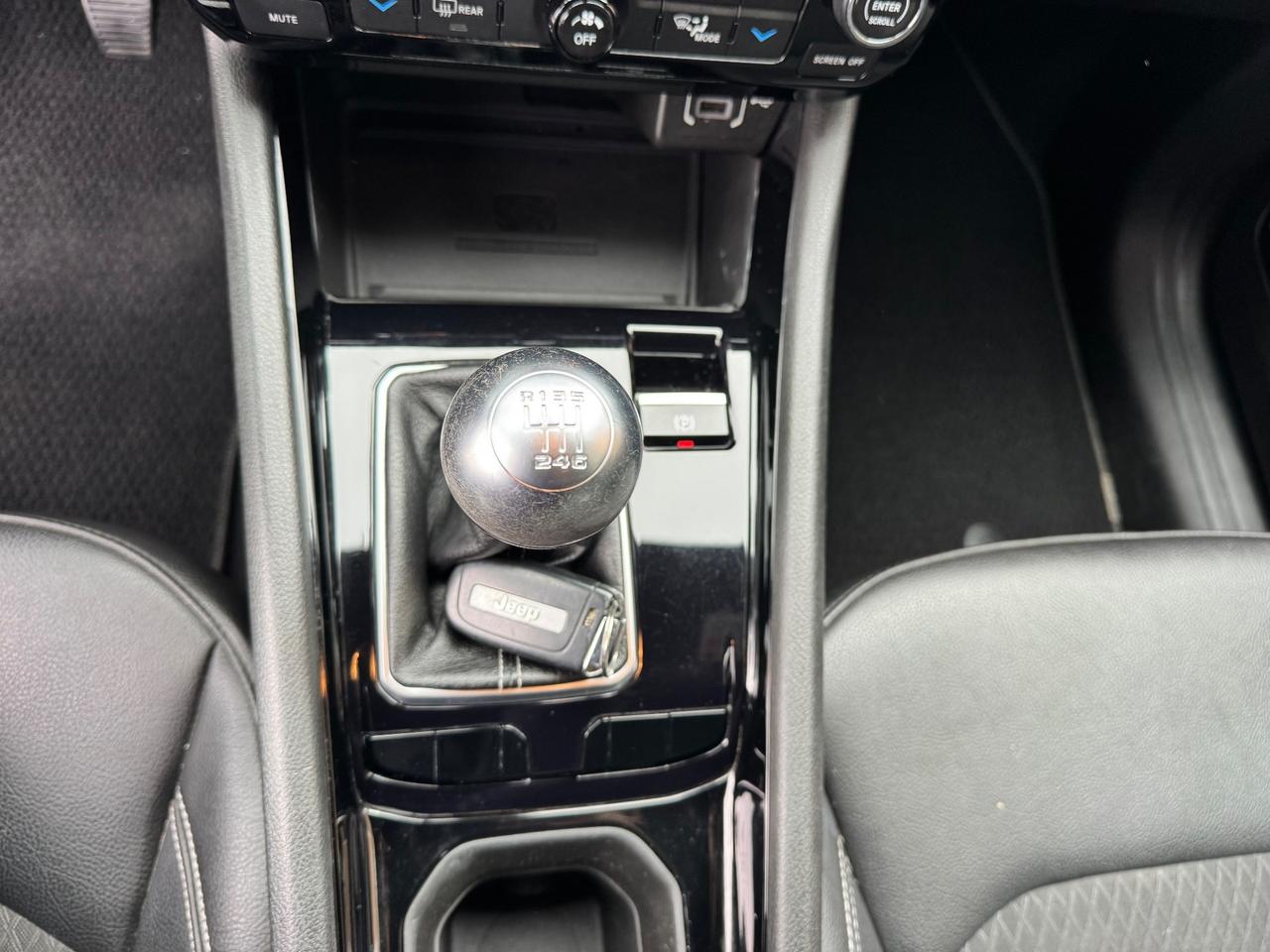 Jeep Compass 1.6 Multijet II 2WD 80° Anniversario Verde opaco