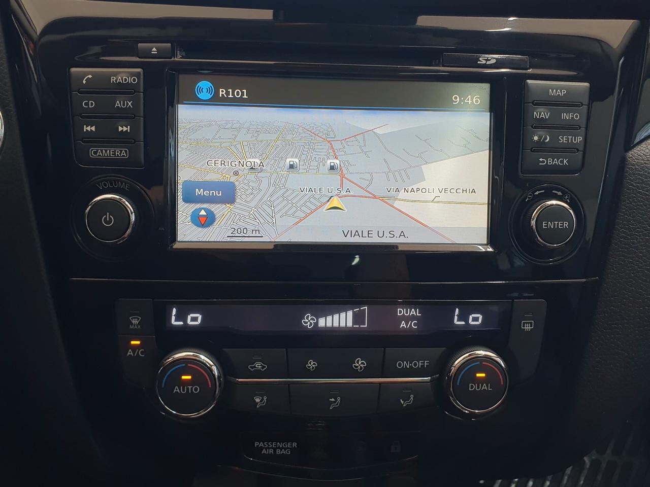 Nissan Qashqai 1.5 dCi 110cv Tekna 2015