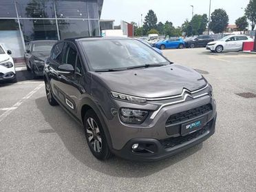 Citroen C3 1.2 PureTech 83cv SHINE Ok Neopatentati USATO