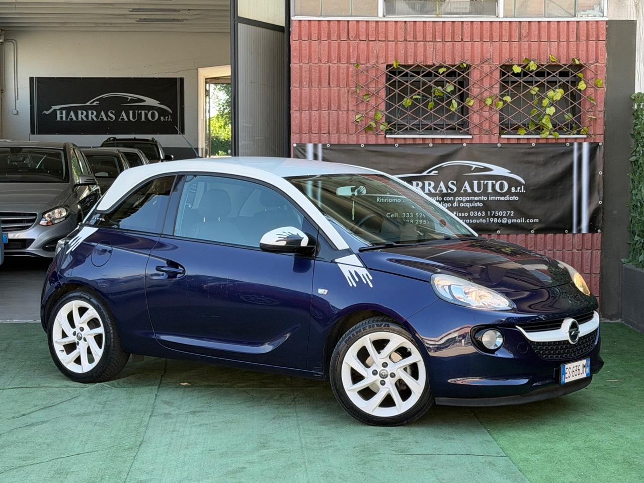 Opel Adam 1.2 70 CV Start&Stop Jam