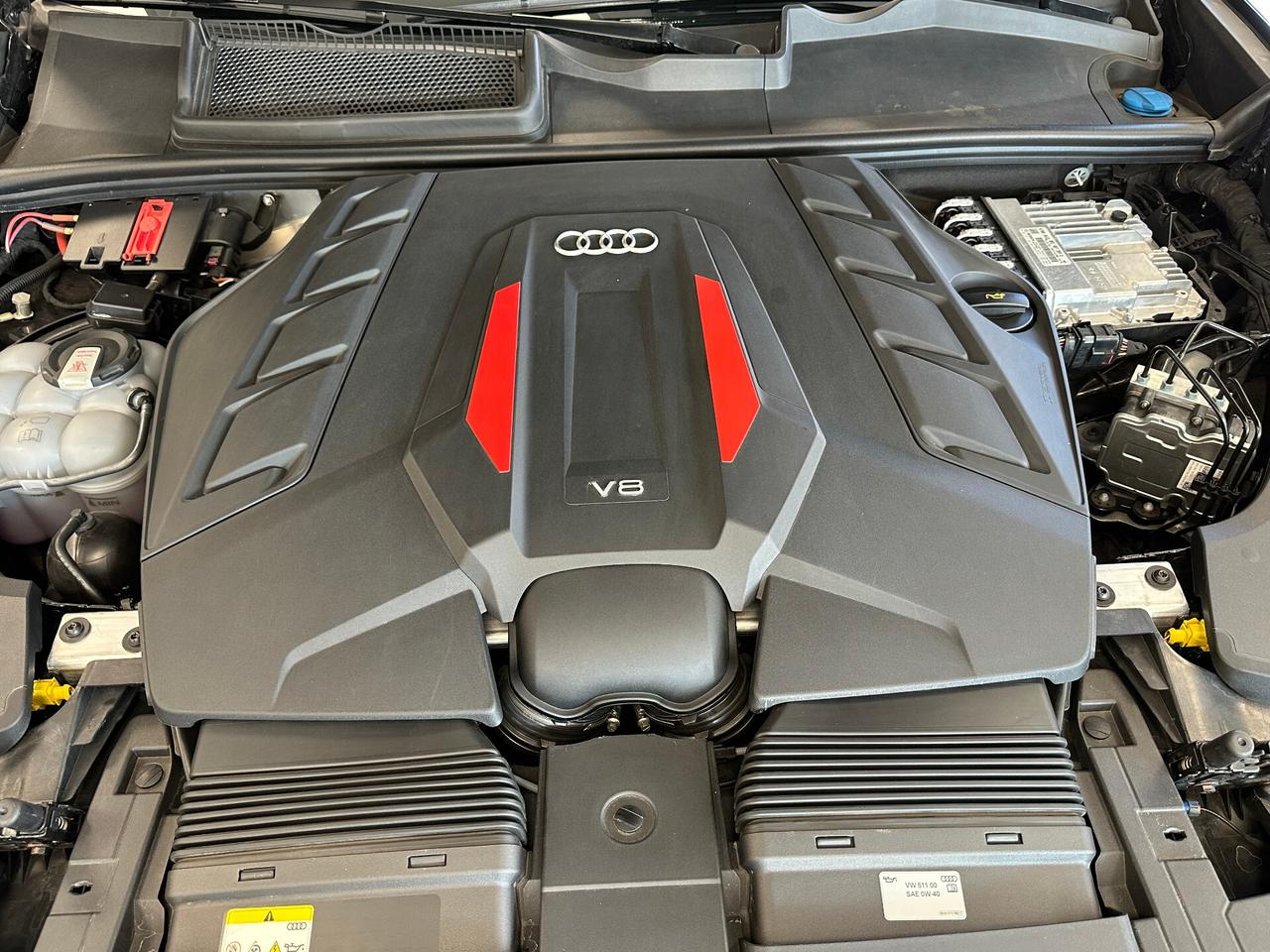 Audi Q8 SQ8 TFSI quattro 507CV tiptronic sport attitude - 2022