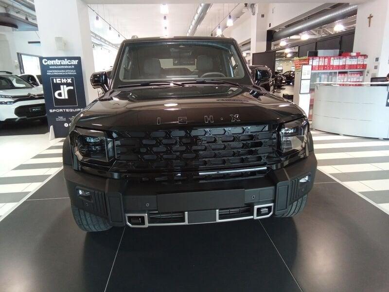 ICH-X K3 2.0 DCT 4WD