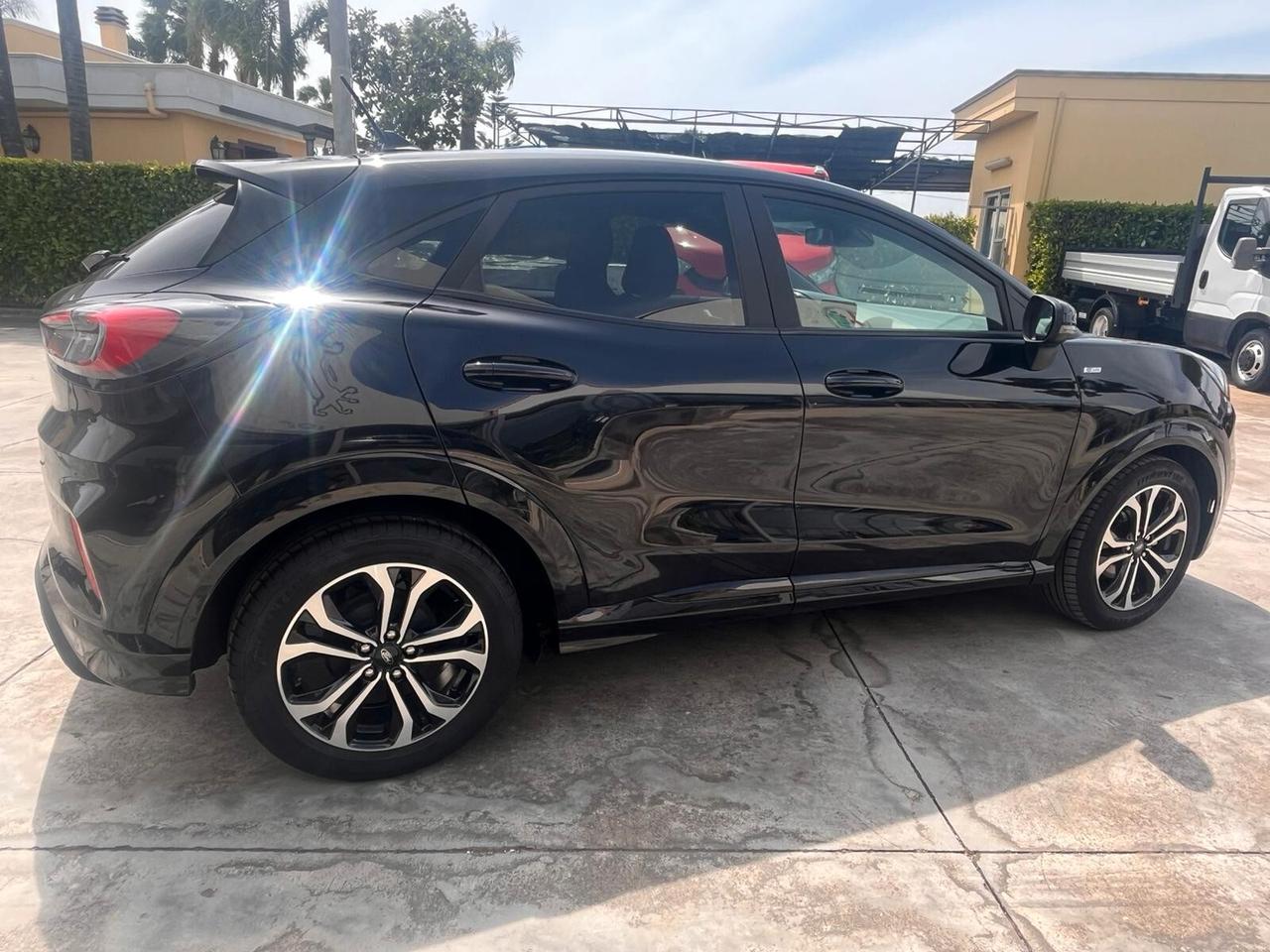 Ford Puma 1.5 EcoBlue 120 CV S&S ST-Line X