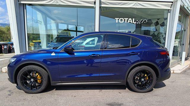 ALFA ROMEO Stelvio 2.2Turbodiesel 190CV AT8 Q4 Business CONTO VENDITA