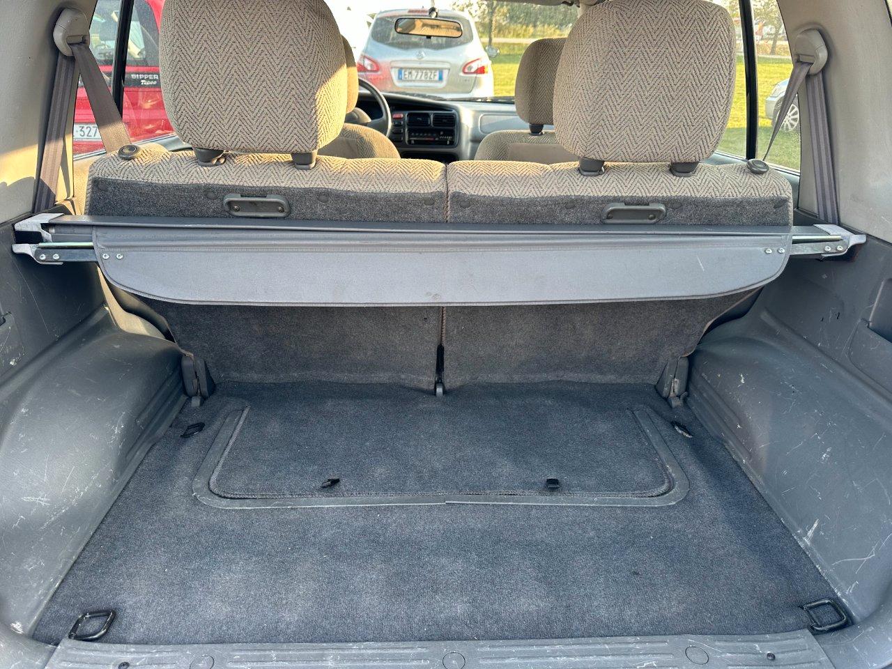 Suzuki Grand Vitara 5 Porte Grand Vitara 5p 2.0 tdi