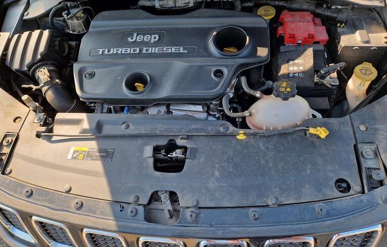 Jeep Compass LIMITED 1.6 Mjt 120cv *FULL OPTIONAL*