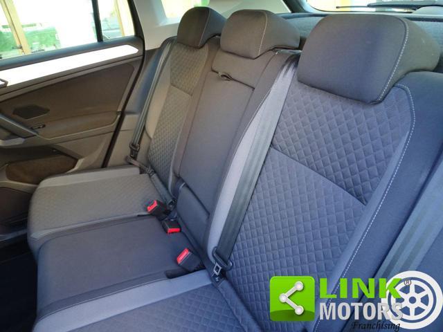 VOLKSWAGEN Tiguan 2.0 TDI R-LINE 150 CV