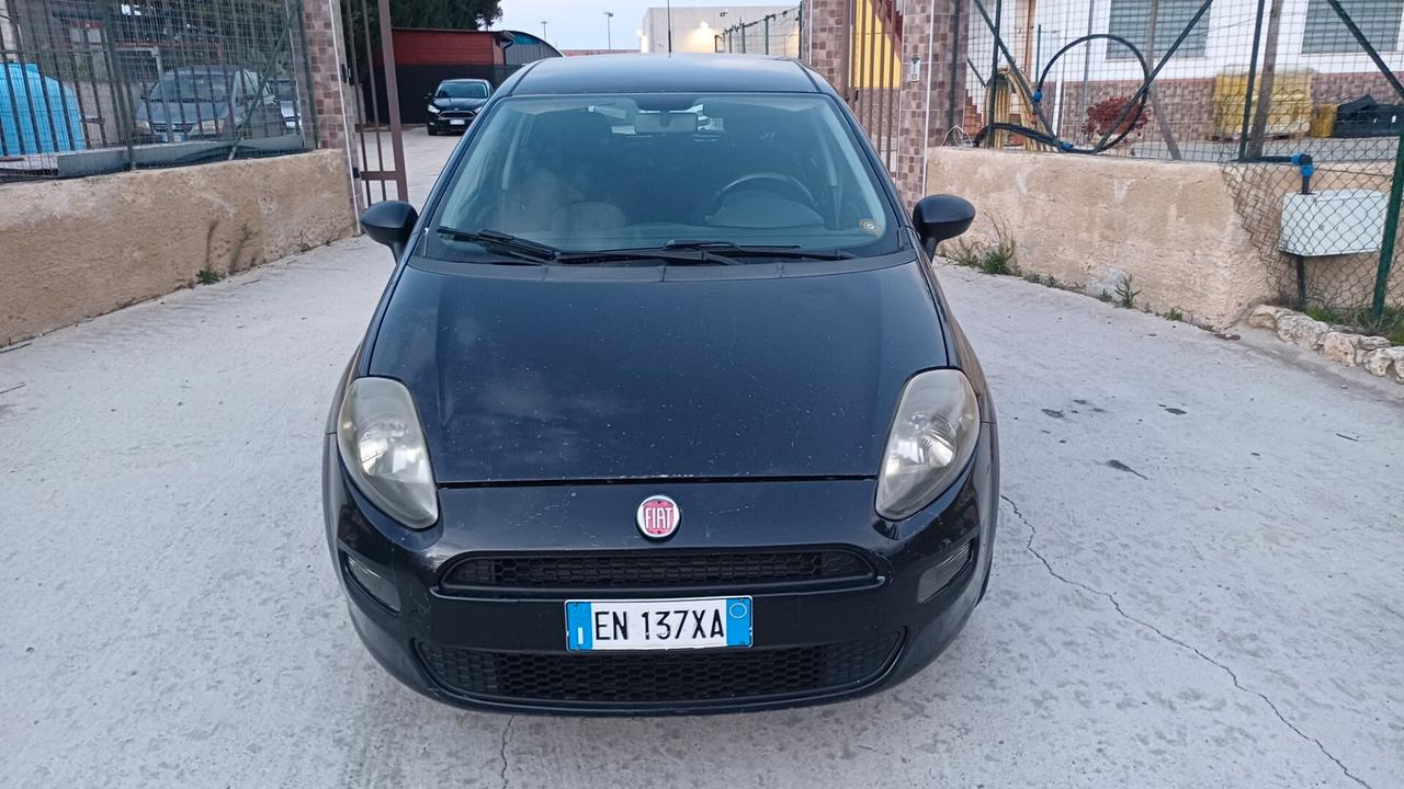Fiat Punto 1.3 MJT II S&S 95 CV 5 porte Lounge