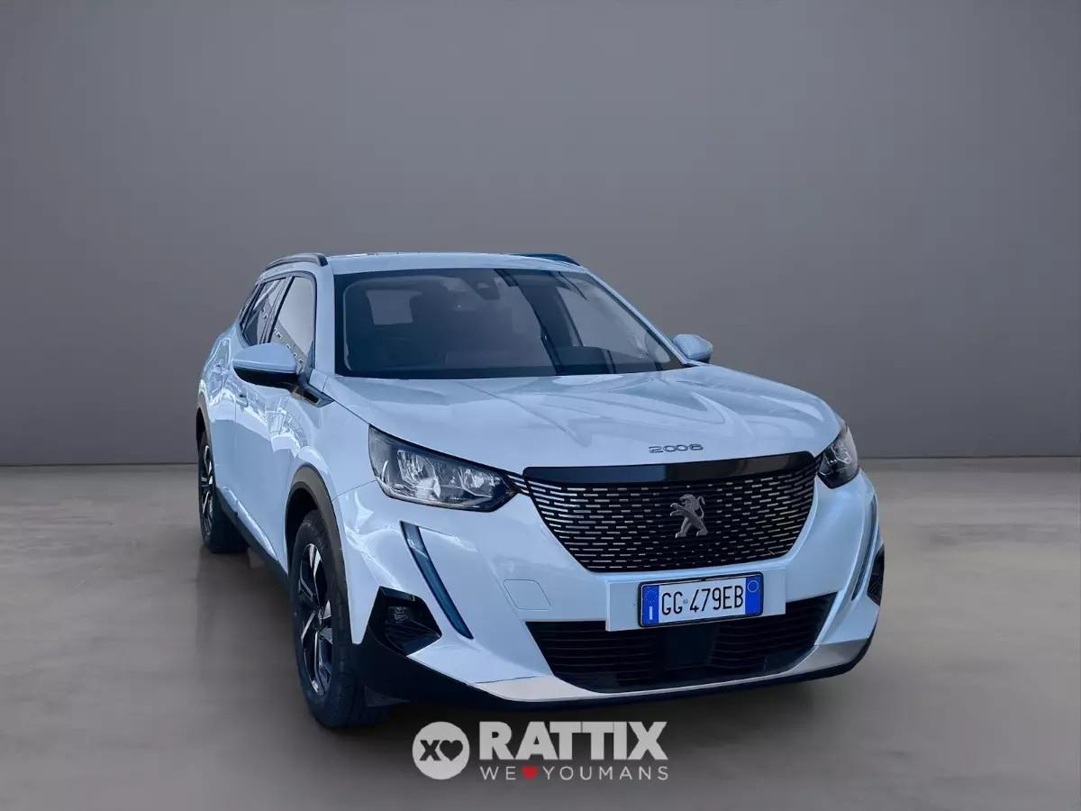 Peugeot 2008 1.5 BlueHDI 110CV Allure + AGC