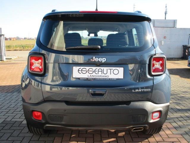 Jeep Renegade 1.0 T3 Limited - 2020