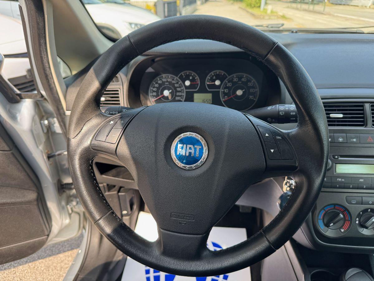FIAT - Grande Punto - 1.2 5 porte Dynamic NEOPATENTATI