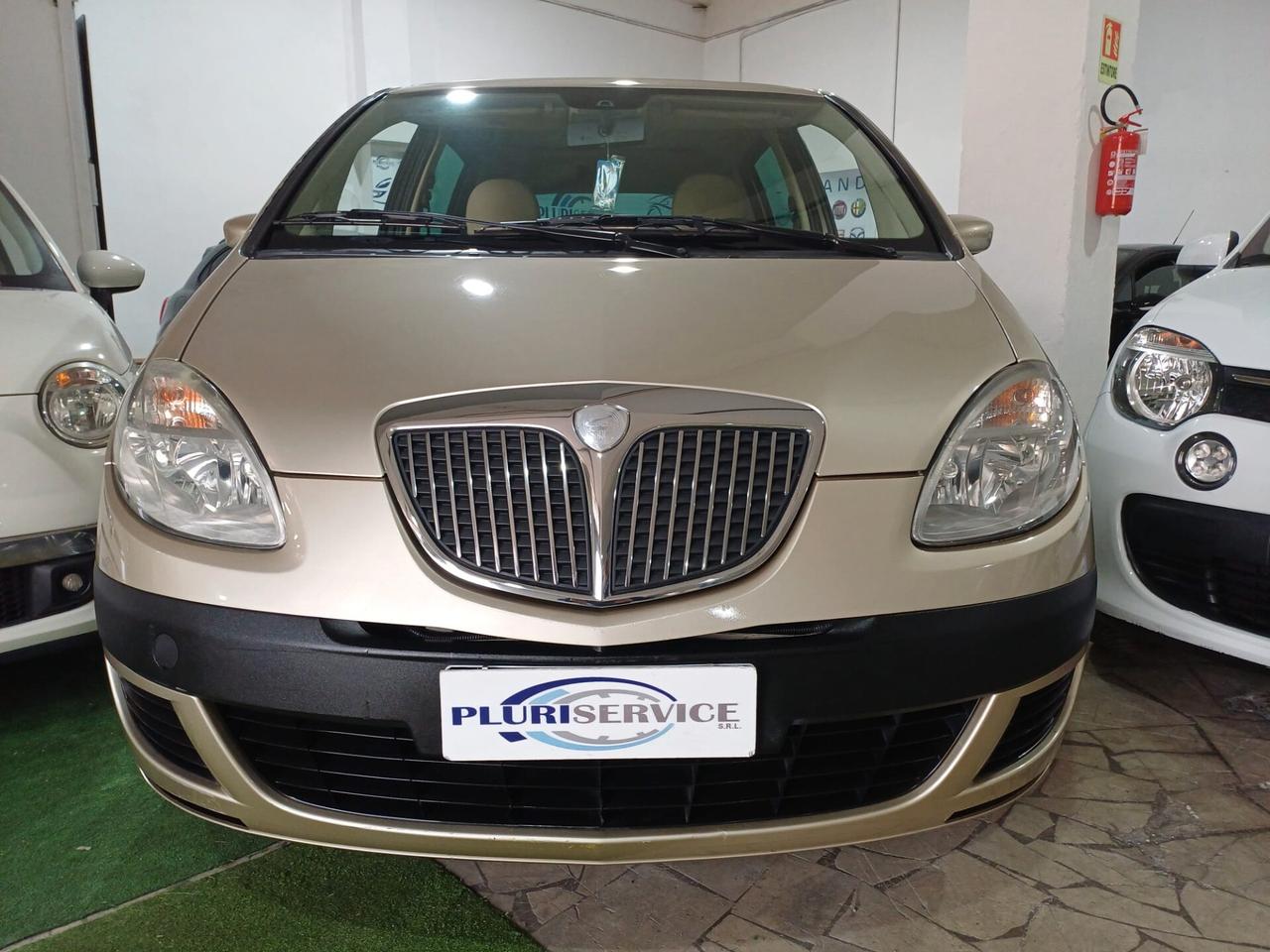 Lancia MUSA 1.3 Mjt TETTO APRIBILE Perfetta - 2008