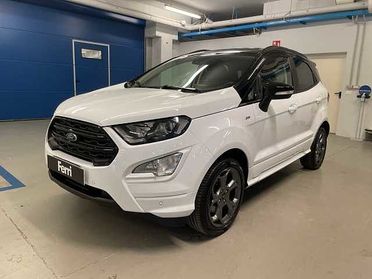 Ford EcoSport Ecosport 1.0 ecoboost st-line s&s 125cv my20.25