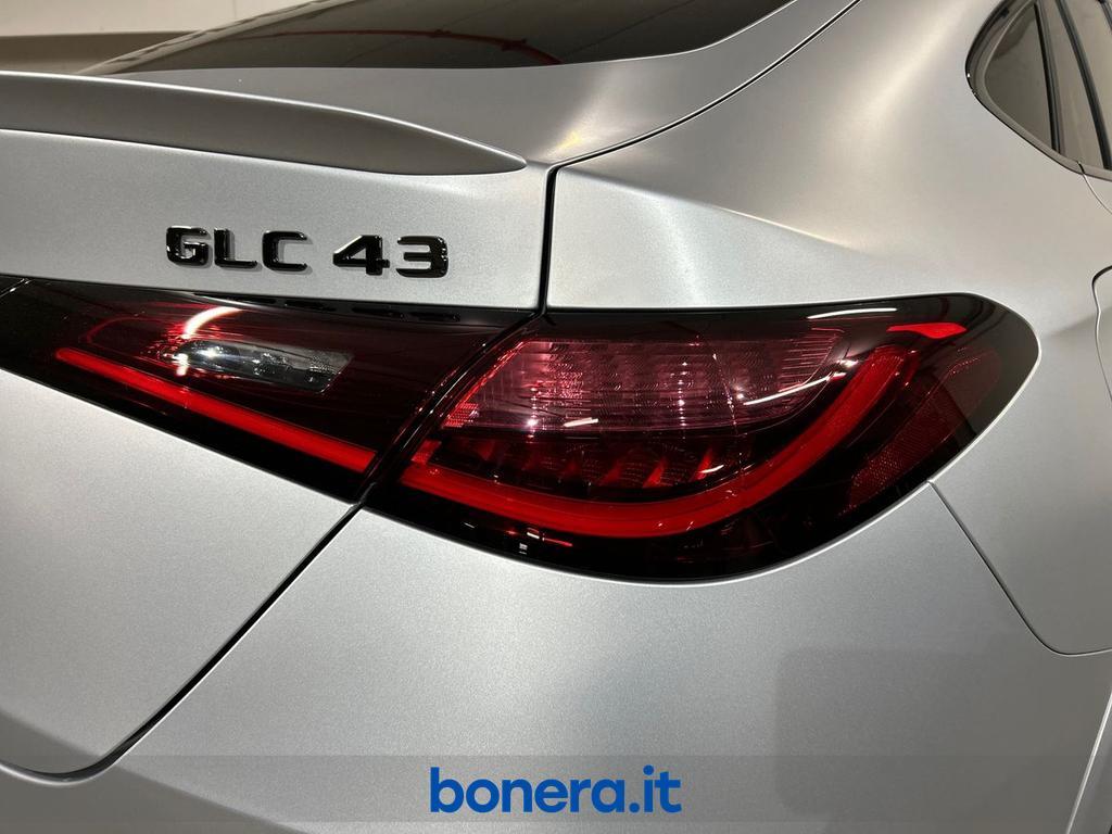 Mercedes GLC AMG Coupe 43 AMG Line Premium 4Matic Speedshift MCT AMG