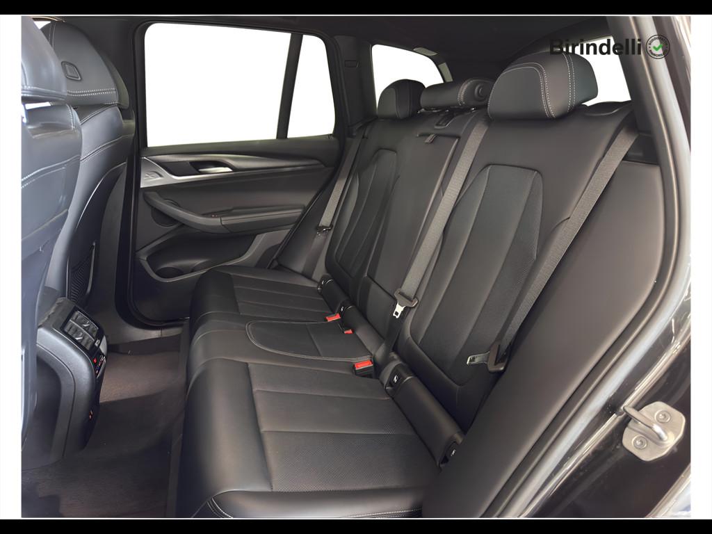 BMW X3 (G01/F97) - X3 xDrive20d 48V Msport