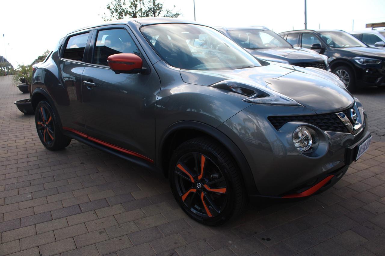 Nissan Juke 1.5 dCi Start&Stop Bose Personal Edition