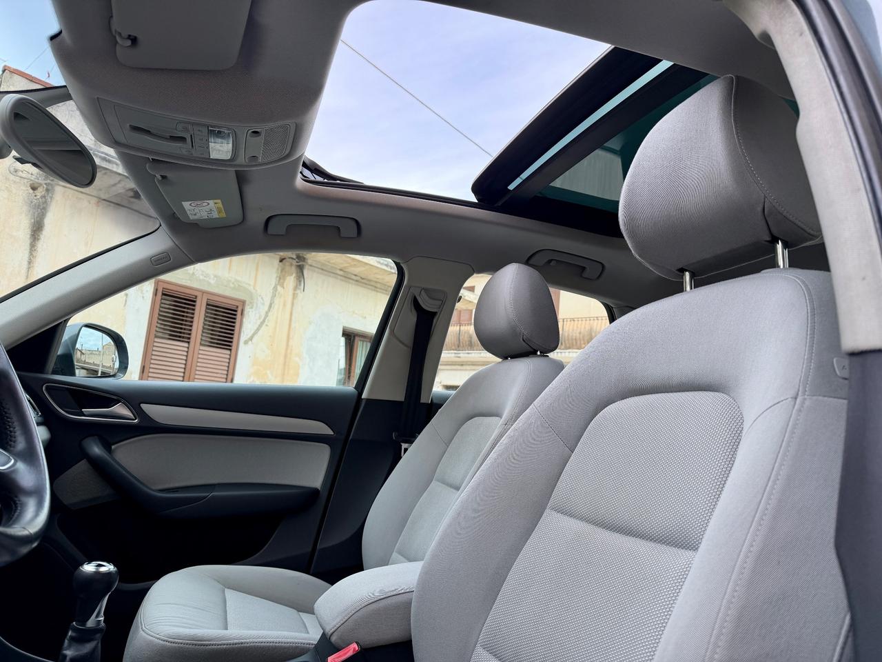 Audi Q3 2.0 TDI quattro Advanced Plus