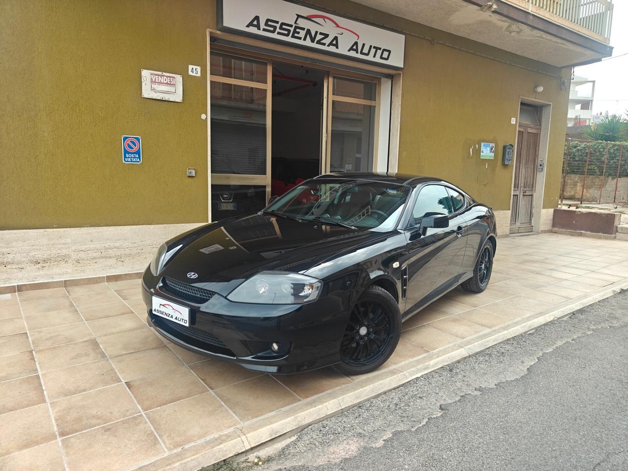 Hyundai Coupe 1.6 16V Active