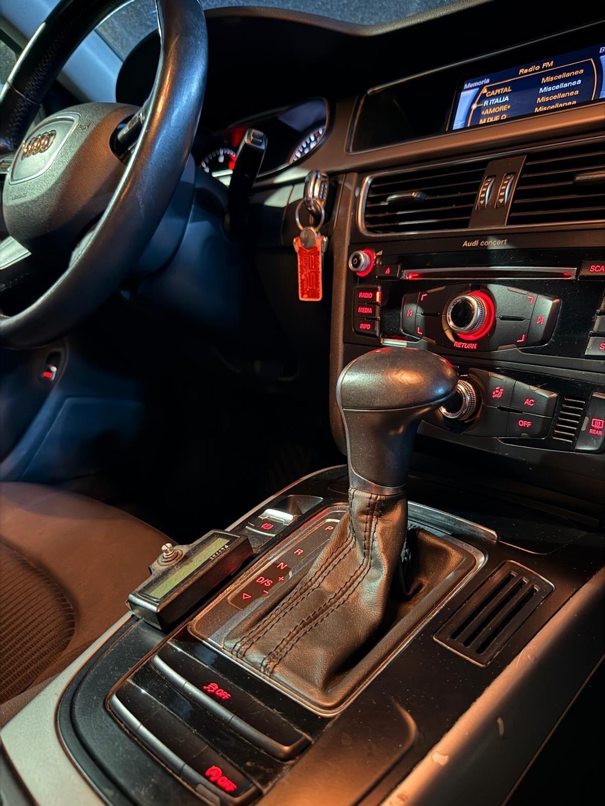 Audi A4 2.0 TDI 177 CV mult. BUSINESS PLUS