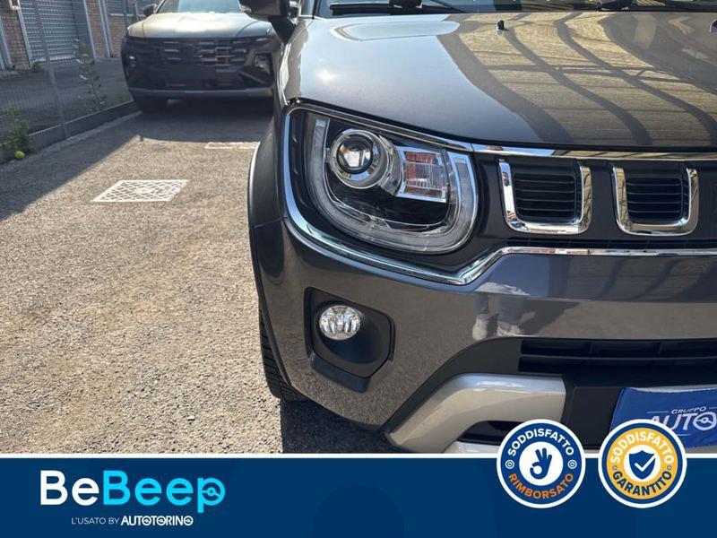 Suzuki Ignis 1.2H TOP 4WD ALLGRIP