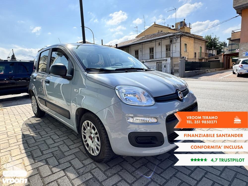 FIAT Panda 1.0 FireFly S&S Hybrid UNICO PROPRIETAR