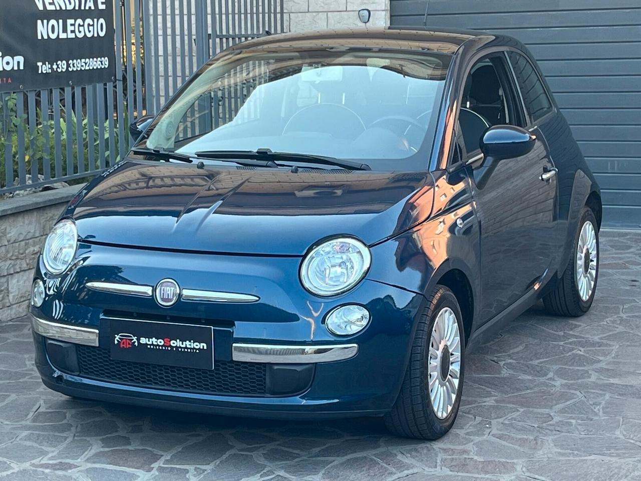 Fiat 500 1.2 Lounge adatta a neopatentati